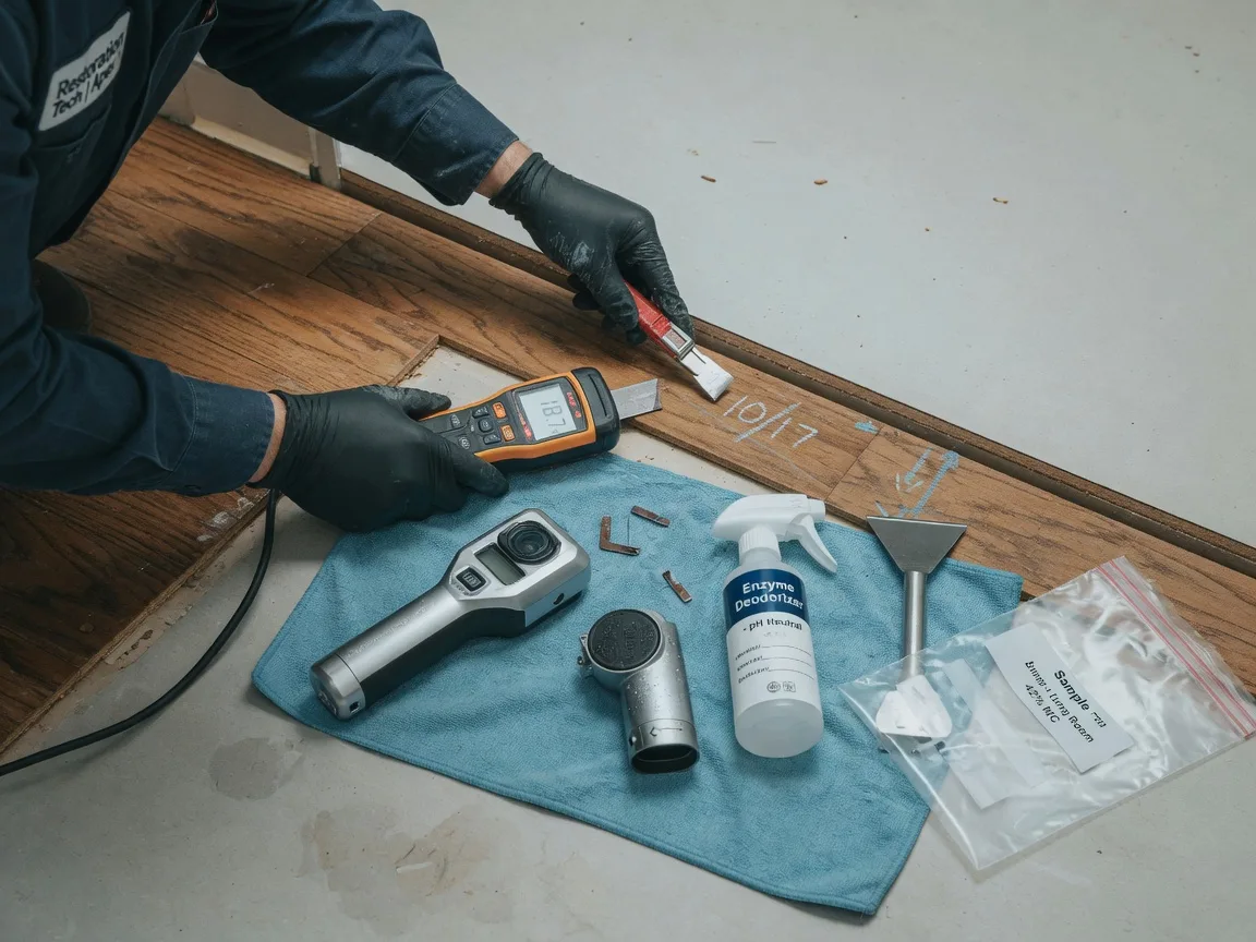Why choose Water Damage Repair in Woodway, TX